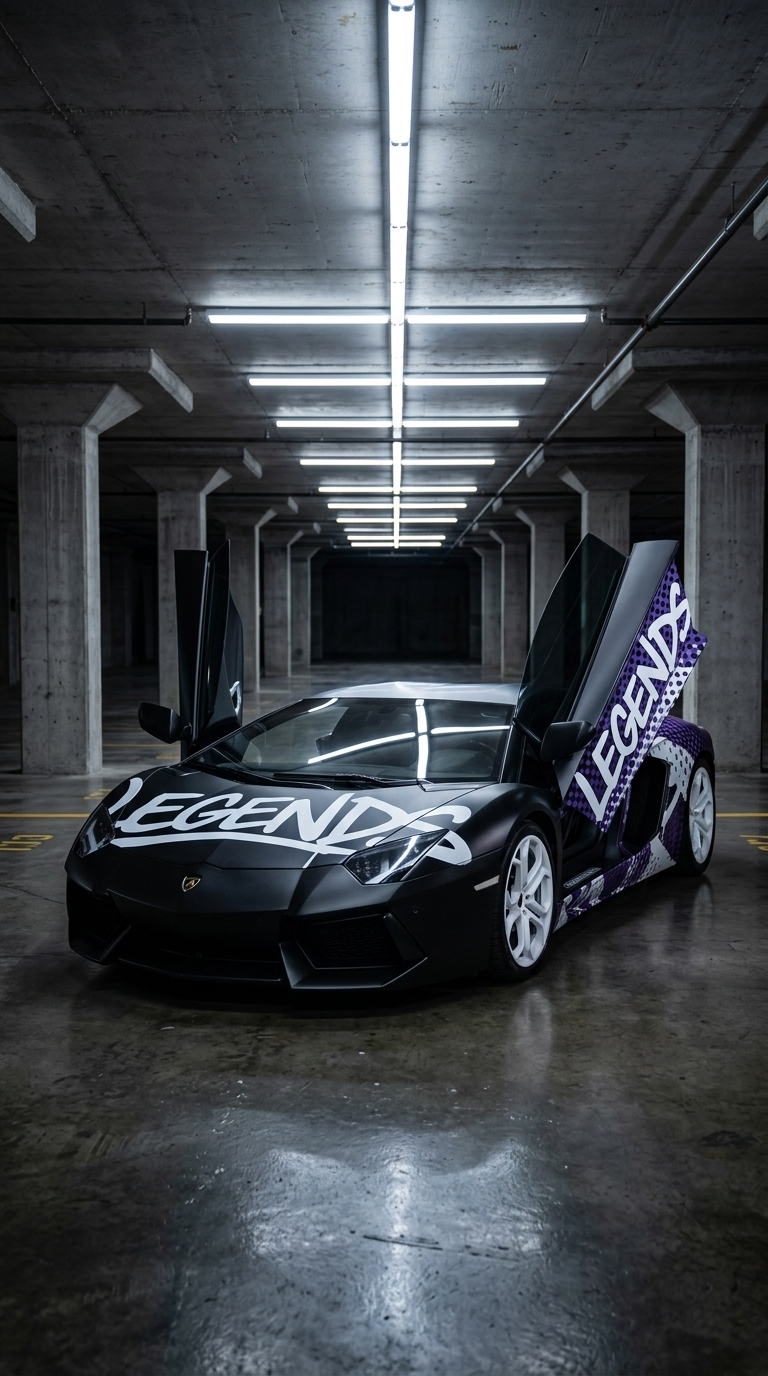 Legends × VladK.Ruso: el primer Liberty Walk de México