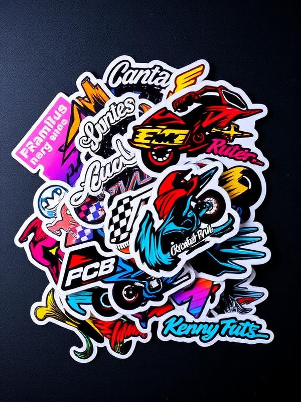 Vandal Sticker Pack