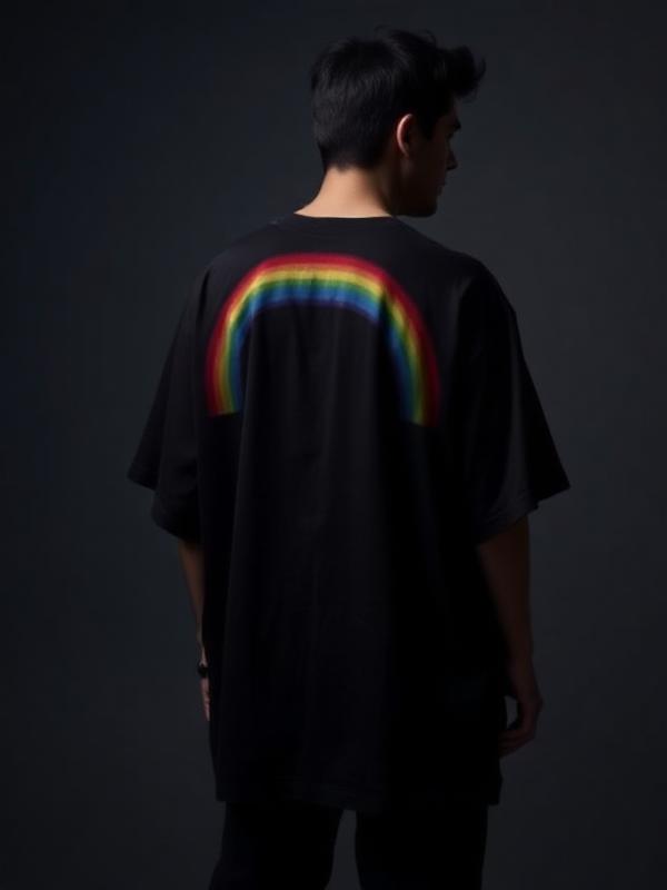Spectrum Tee