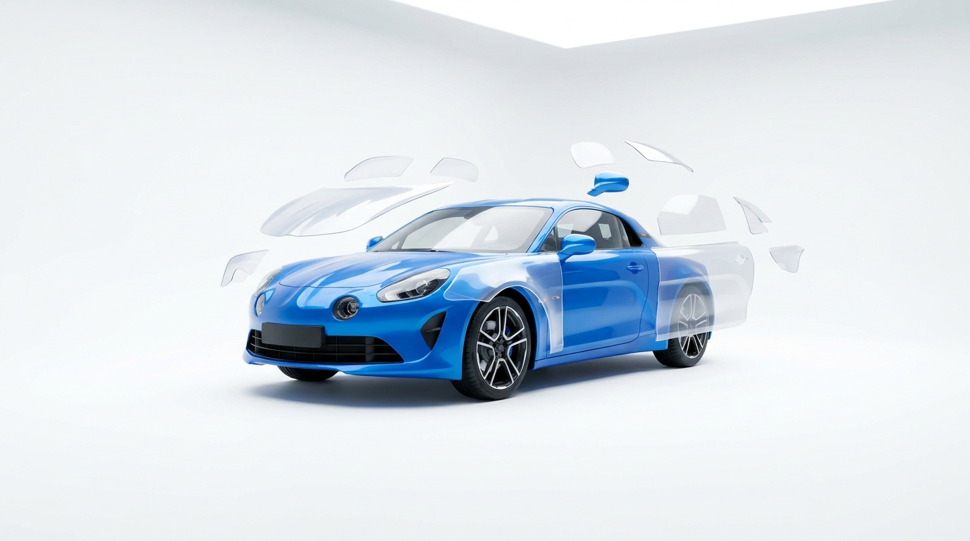 PPF — car wrap y PPF Hydrographarts, Estado de México